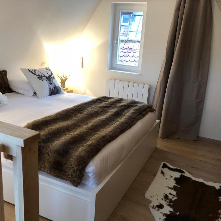 Carpe Diem Home - Triplex Apartment Le Nid de Cigognes - Fourth Floor - 21