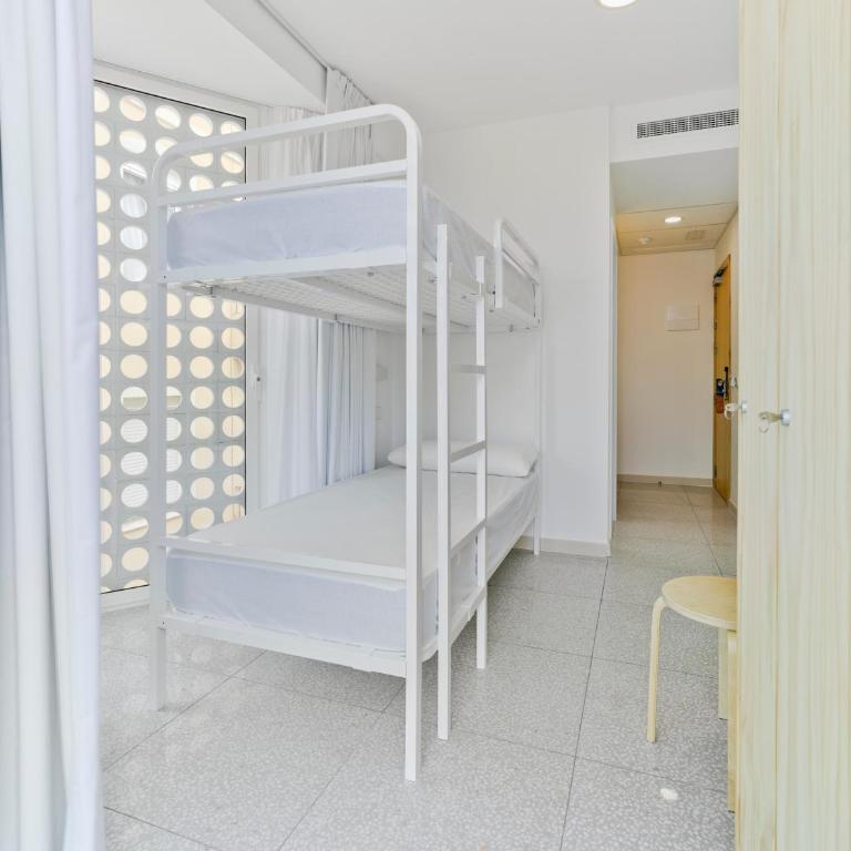 Loop INN Hostel Cartagena - Habitación Doble con baño privado - 7