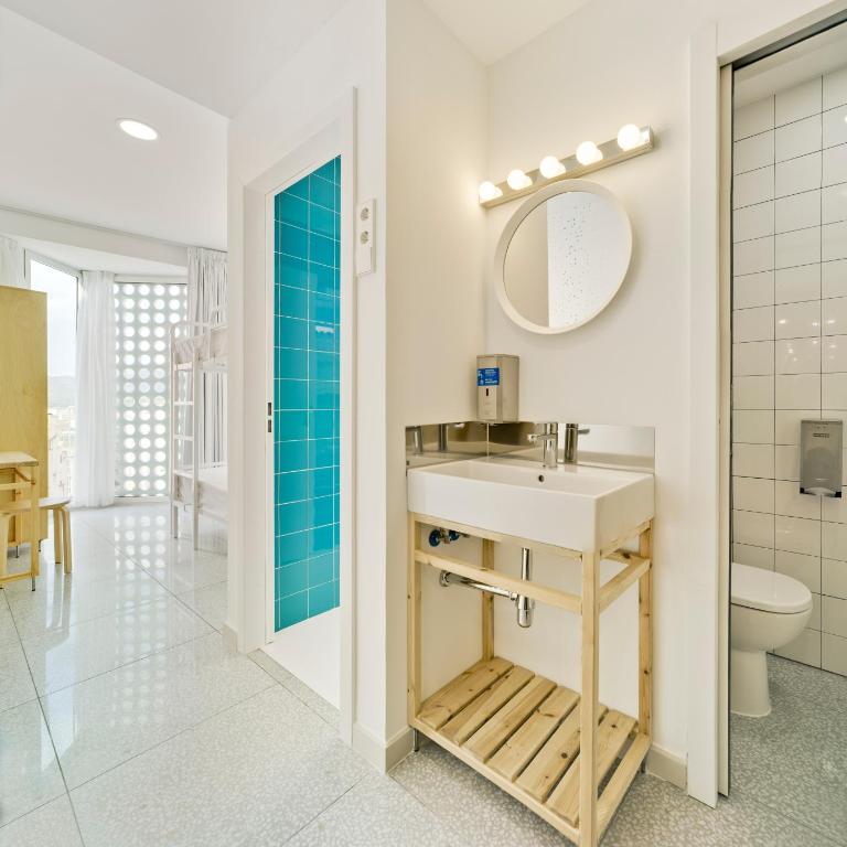 Loop INN Hostel Cartagena - Habitación Doble con baño privado - 9