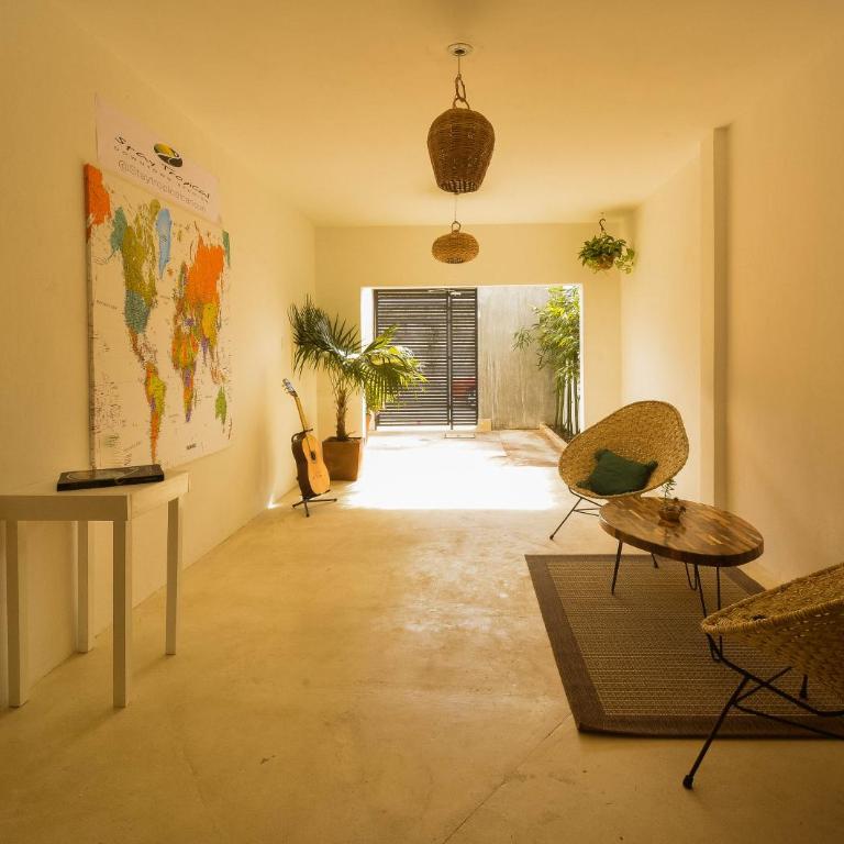 Stay Tropical - Estudio Deluxe con cama grande - 2