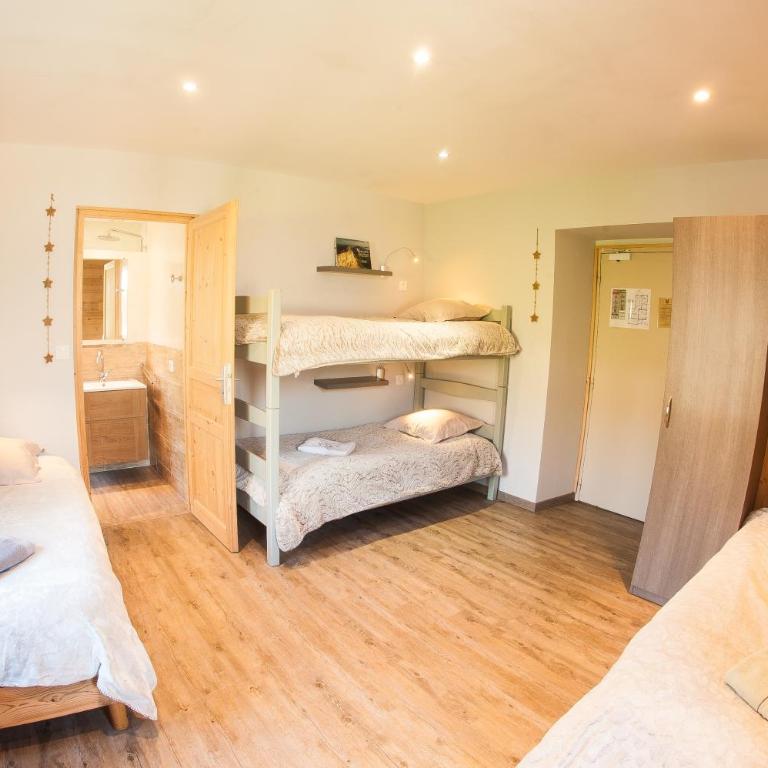 Arcanson - Chambre Triple - 3