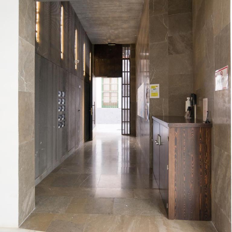 Malaga City Breaks - Estudio - 2 niveles - 55