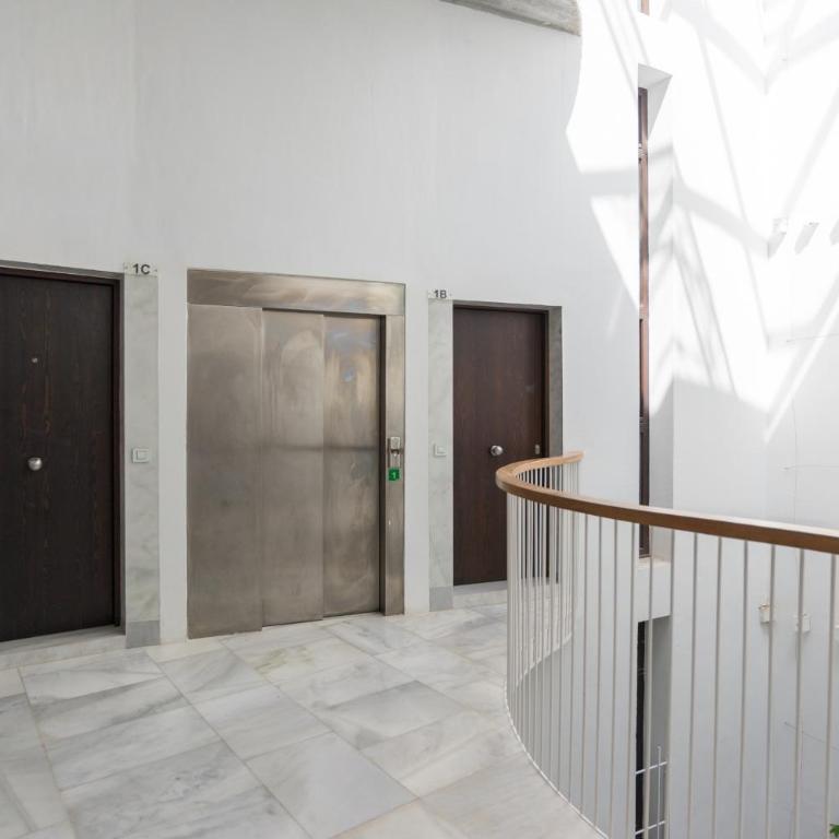 Malaga City Breaks - Estudio - 2 niveles - 60
