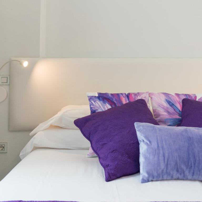 Malaga City Breaks - Estudio - 2 niveles - 79