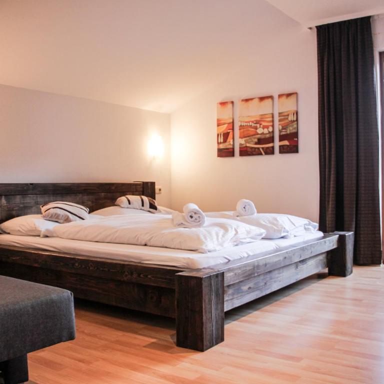 Apartment Bauernhof Birkhöfl by we rent - Apartment mit Seeblick - 7