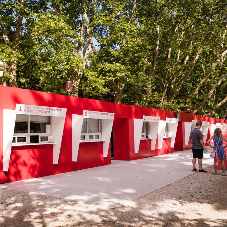 Venezia Biennale Bianco & Rosso - Appartamento Superior - 20