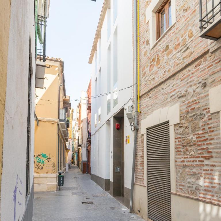 Malaga City Breaks - Estudio - 2 niveles - 62