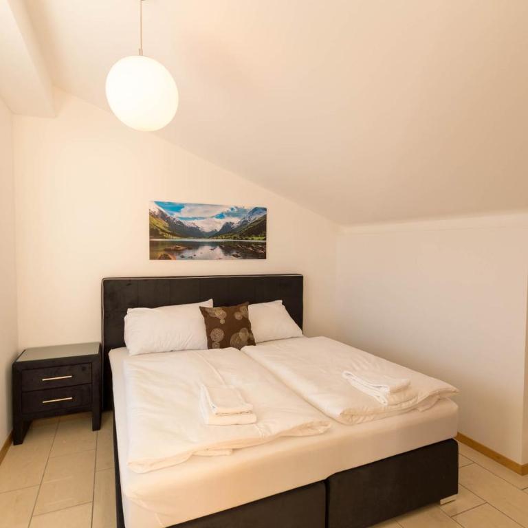 Ski-n-Lake - The Alps View Apartment - Superior Apartment mit Sauna - 13