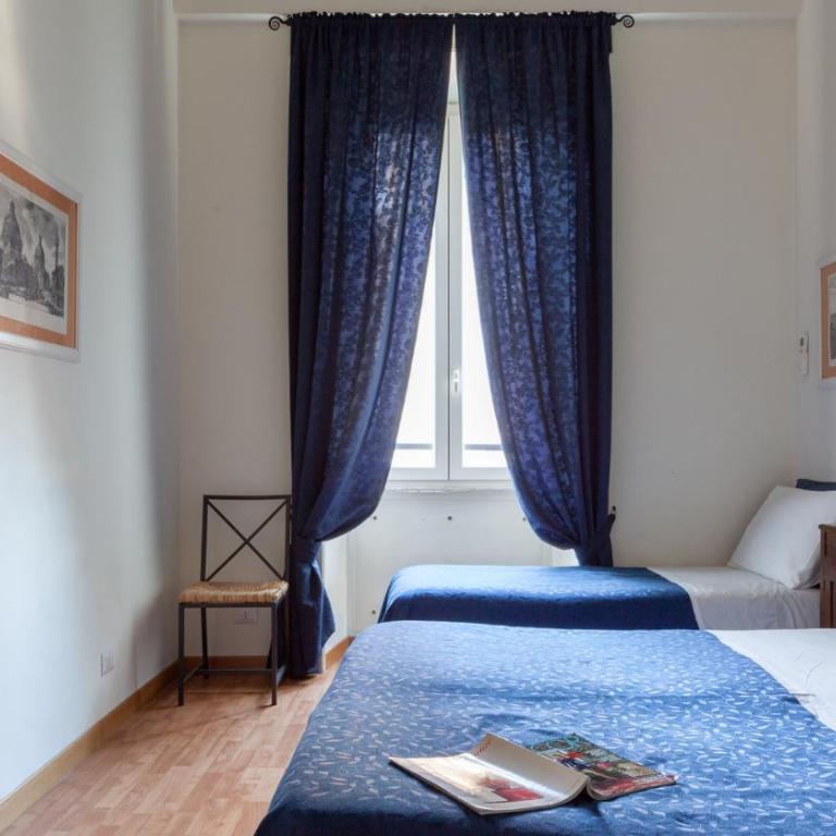 Otium Maecenatis Apartments - Appartamento con 3 Camere da Letto - 4