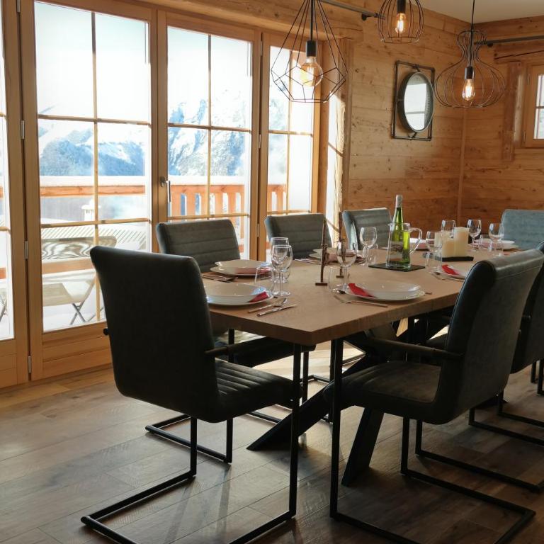 Chalet l'Ardoisière - Chalet Supérieur - 10