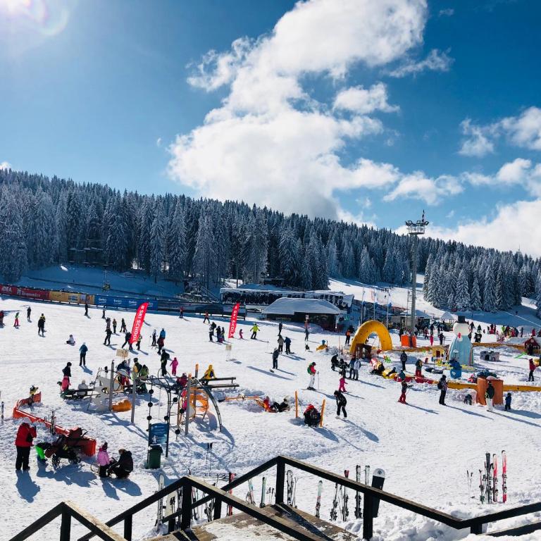Milmari Resort & Spa / Premier 3 - Studio s King-sajz Krevetom i Sofom na Izvlačenje - 54