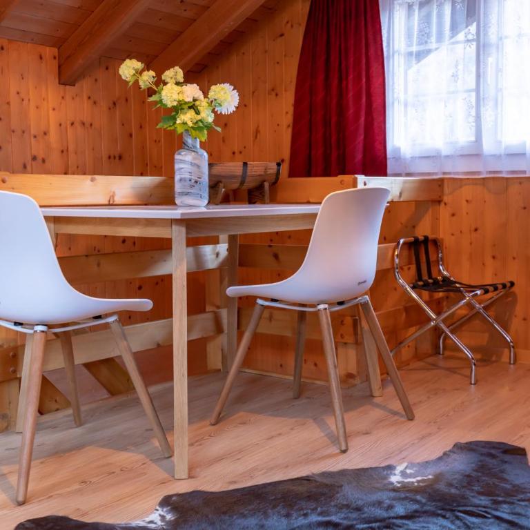 Chalet Wäschhüsli near Interlaken, Grindelwald and Lauterbrunnen - Chalet - 12