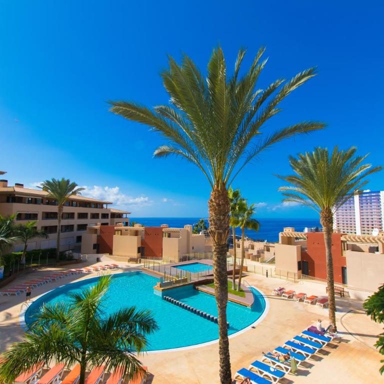 Paraiso Pool and Sea View - TENESOL RENTALS - Apartamento - 3