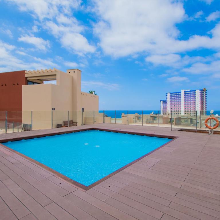 Paraiso Pool and Sea View - TENESOL RENTALS - Apartamento - 8