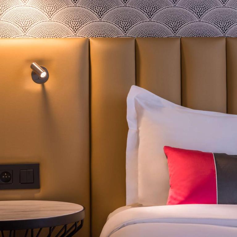 Best Western Select Hotel - Chambre Lits Jumeaux Standard - 11