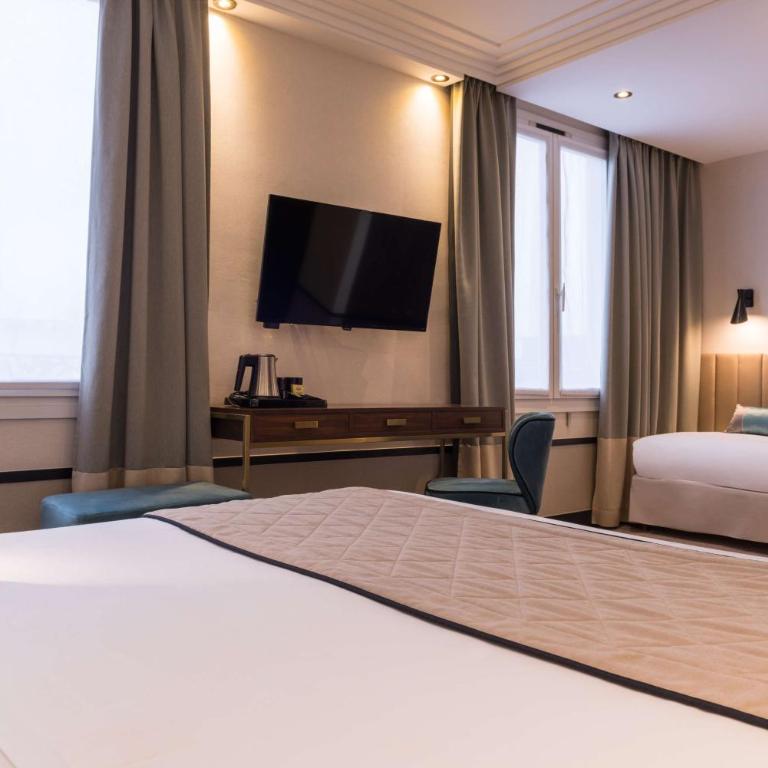 Best Western Select Hotel - Chambre Triple Confort - 9