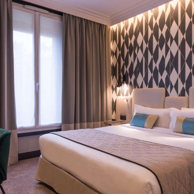 Best Western Select Hotel - Chambre Double Standard - Non-Fumeurs - 9
