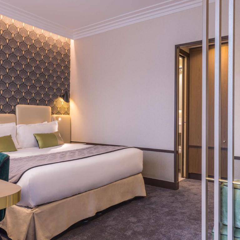 Best Western Select Hotel - Chambre Double Confort avec Canapé-Lit - 8