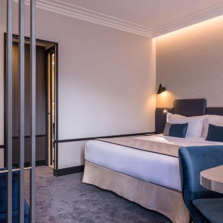 Best Western Select Hotel - Chambre Double Confort avec Canapé-Lit - 1