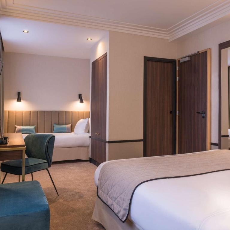 Best Western Select Hotel - Chambre Triple Confort - 8