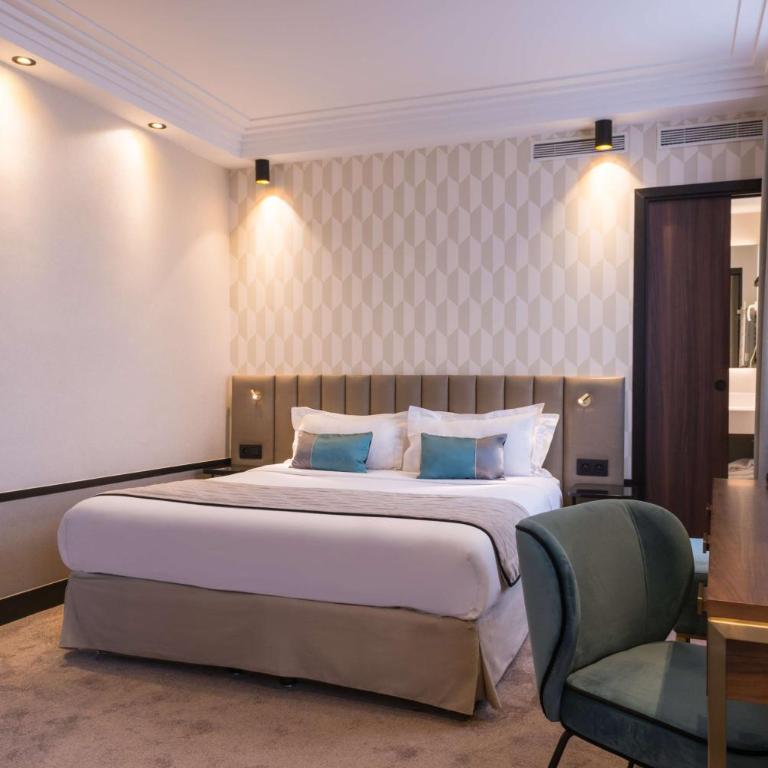 Best Western Select Hotel - Chambre Triple Confort - 7