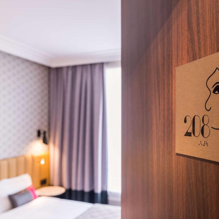 Best Western Select Hotel - Chambre Lits Jumeaux Standard - 7