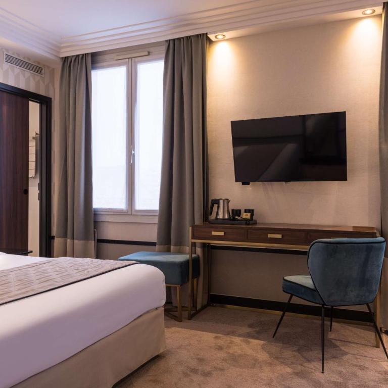 Best Western Select Hotel - Chambre Triple Confort - 6