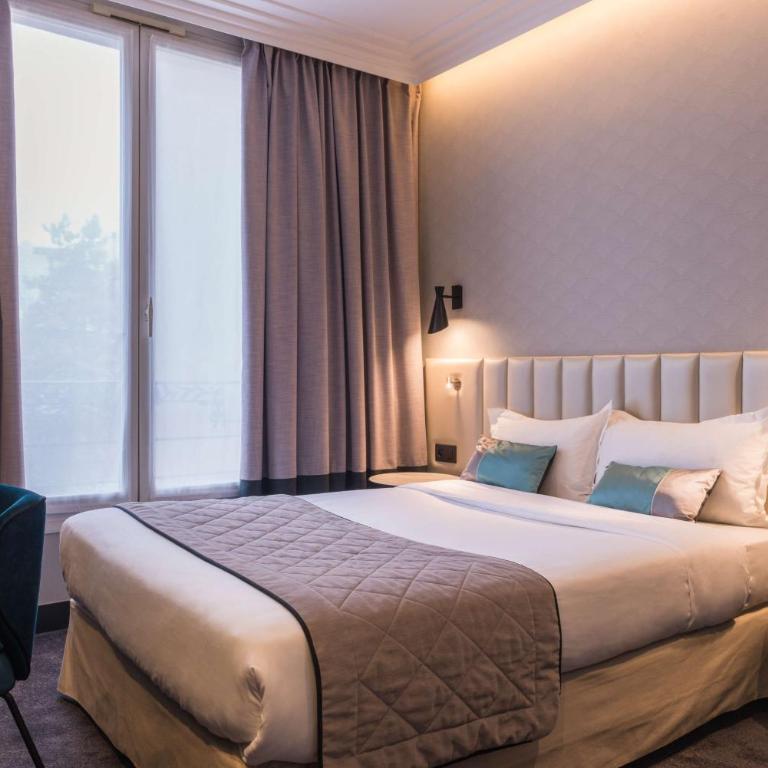 Best Western Select Hotel - Chambre Simple Standard - 6