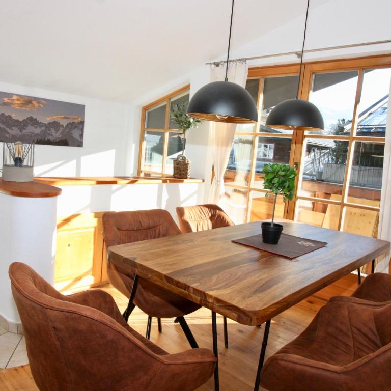 BELLE KITZ im Zentrum by Belle Stay - Appartement 3 Chambres avec Vue sur la Montagne - 7