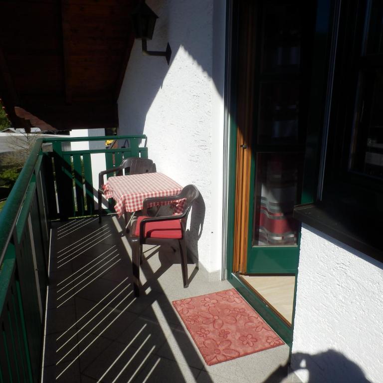 Bodenmaiser Herz-Hoamad Ferienwohnung Bierl - Apartment - 9