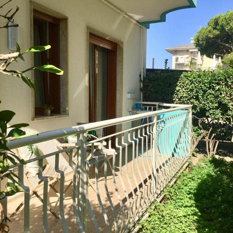 Piccolo Moderno Appartamento sulla Spiaggia in Centro - Appartamento - 15