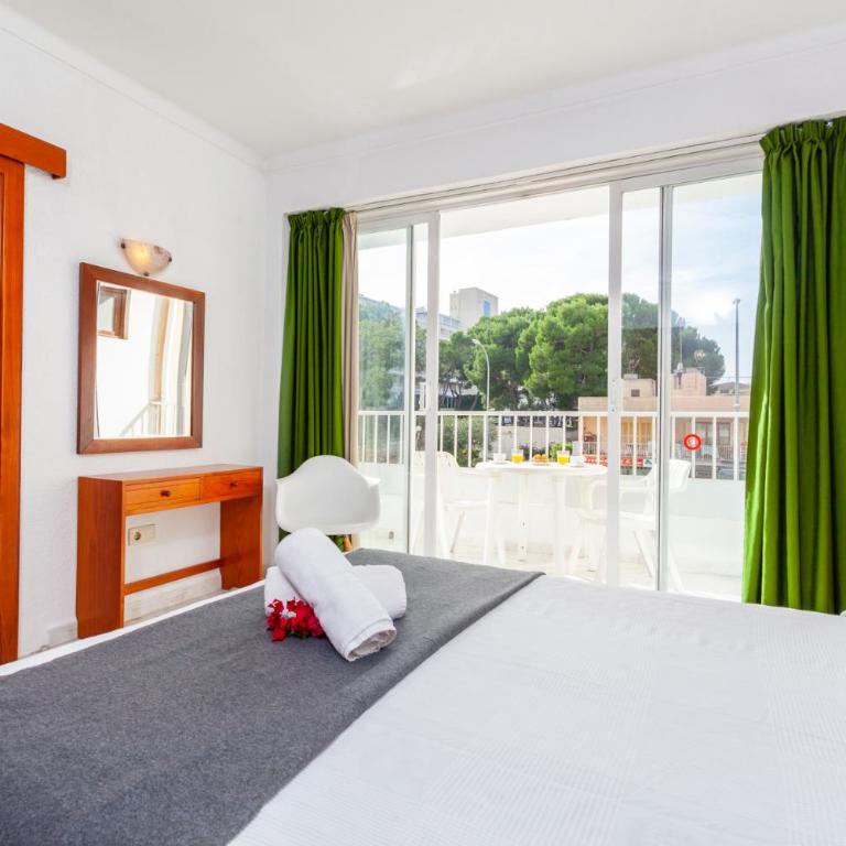 Africamar - One-Bedroom Apartment - 5