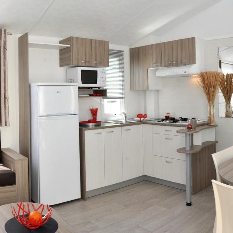 Camping Bel Air - Mobile Home Passion (4-6 Personnes) - 2