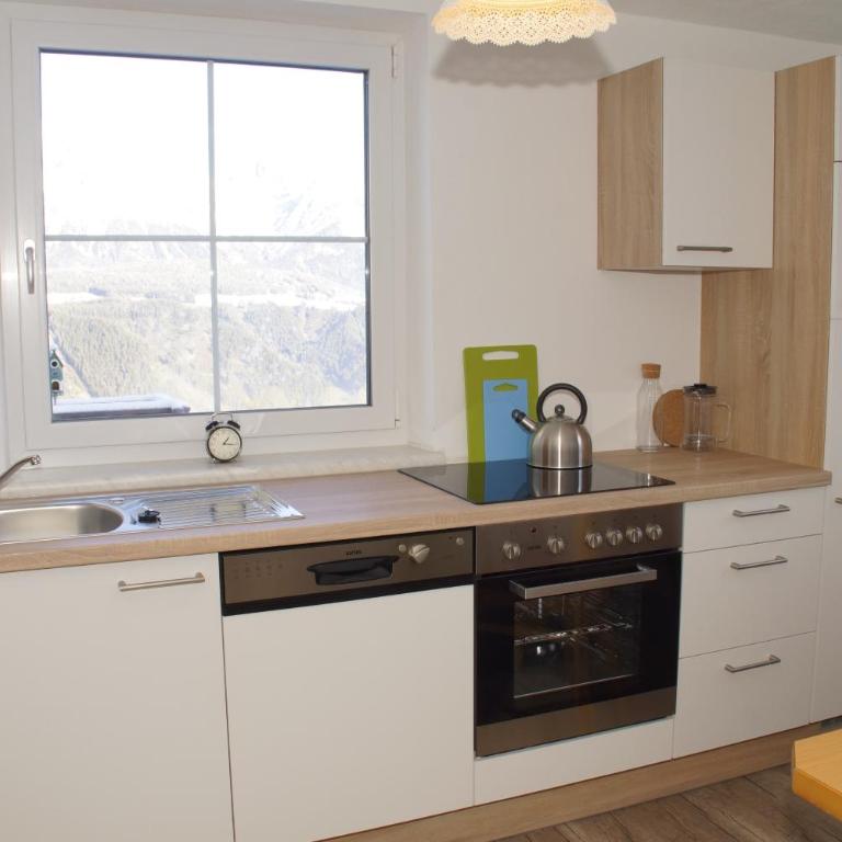 Haus Tauernseitn - Apartment mit Blick auf die Berge - 3