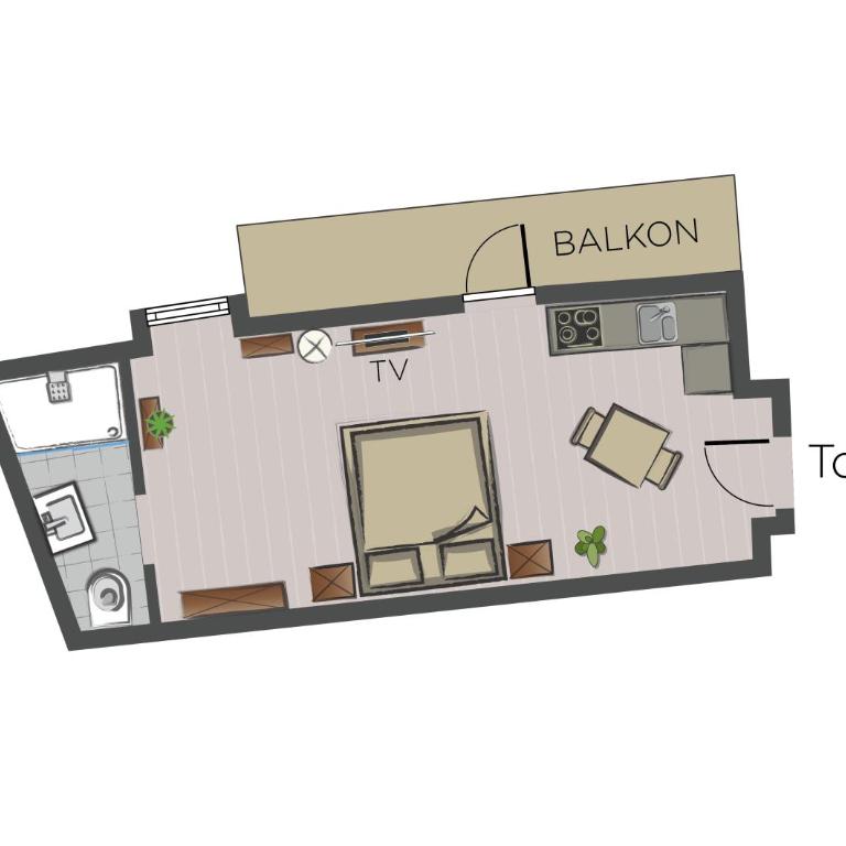 Premium Residences Rauris incl Sommercard - Studio-Apartment - 1