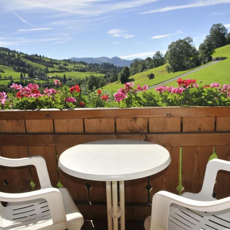 Landhaus Kaufmann - Apartment mit Balkon - 1