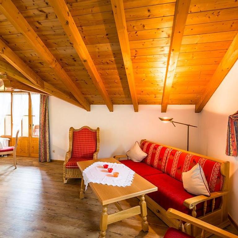 Landhaus Kaufmann - Apartment mit Balkon - 2