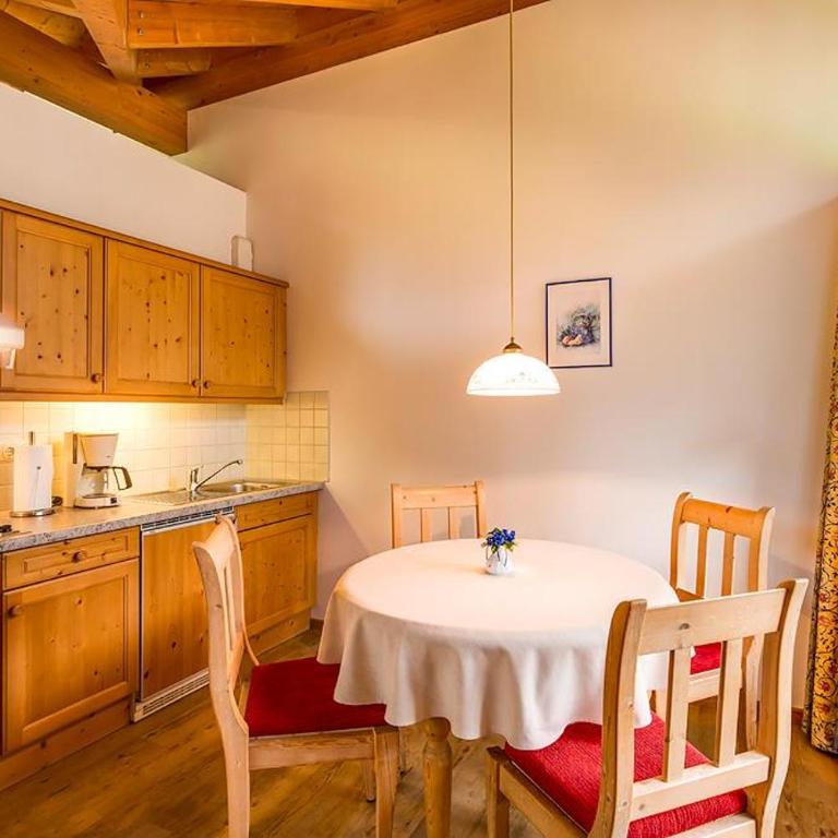 Landhaus Kaufmann - Apartment mit Balkon - 7