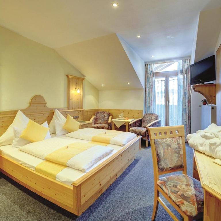 Appart-Hotel Wildererstuben - Doppelzimmer ohne Balkon - 3
