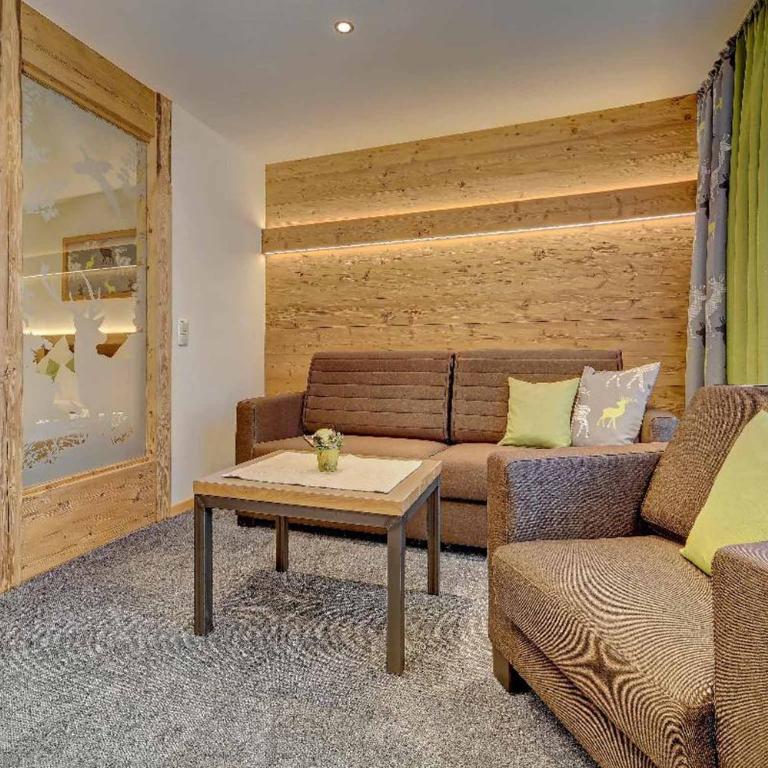 Appart-Hotel Wildererstuben - Comfort Apartment - 1