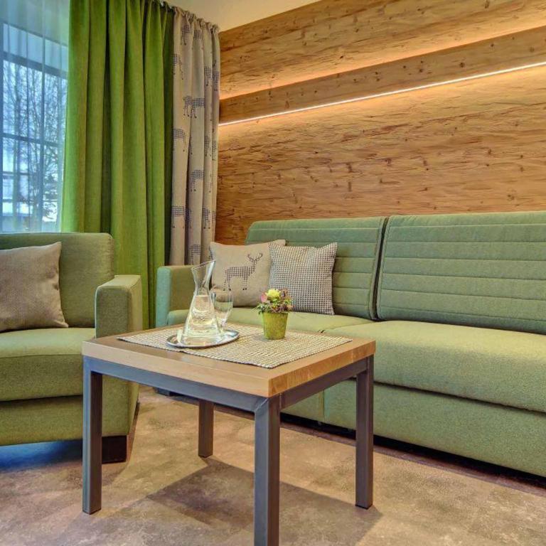 Appart-Hotel Wildererstuben - Comfort Apartment - 4