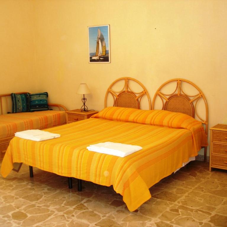 Case Vacanze Arcobaleno - One-Bedroom Apartment - 28