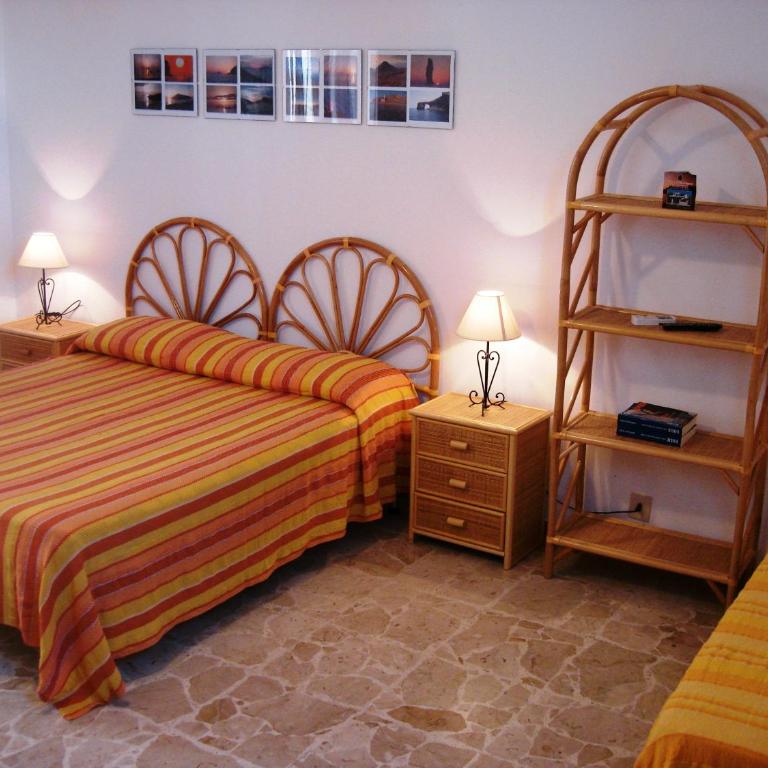 Case Vacanze Arcobaleno - One-Bedroom Apartment - 20