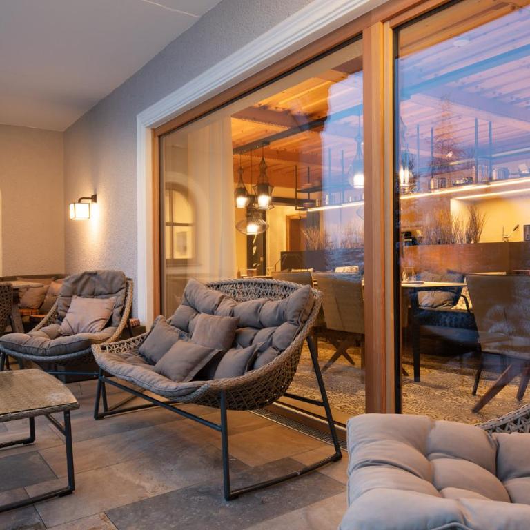 Designferienhaus Luxus Bergchalet XXL Ski In-Out Snow Space Wagrain Flachau - Deluxe Villa - 43