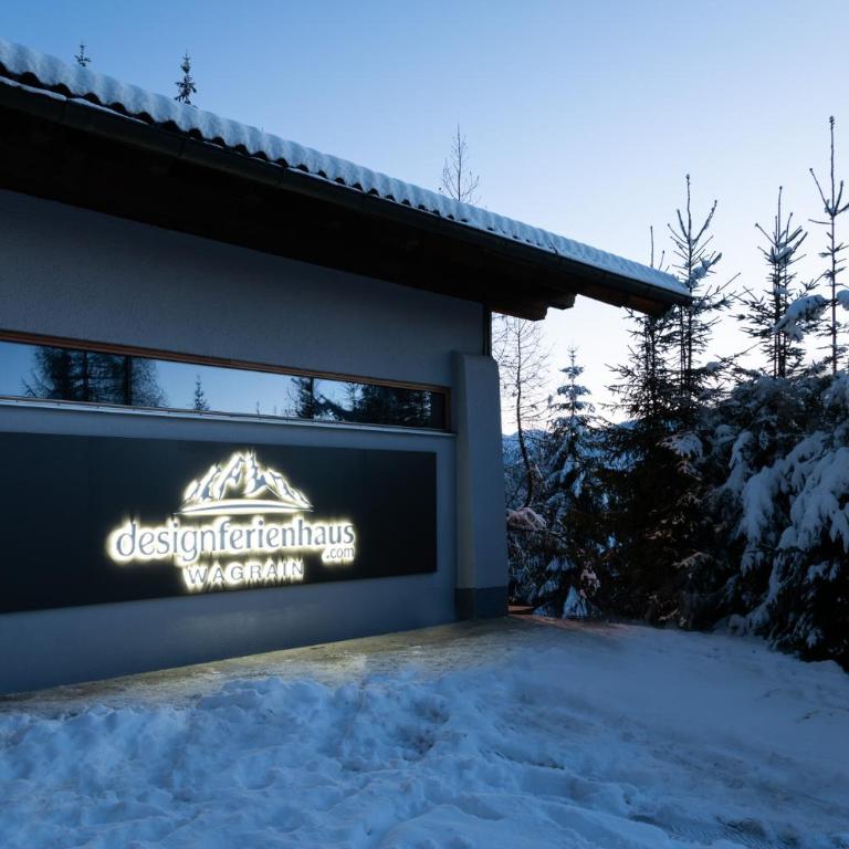 Designferienhaus Luxus Bergchalet XXL Ski In-Out Snow Space Wagrain Flachau - Deluxe Villa - 6