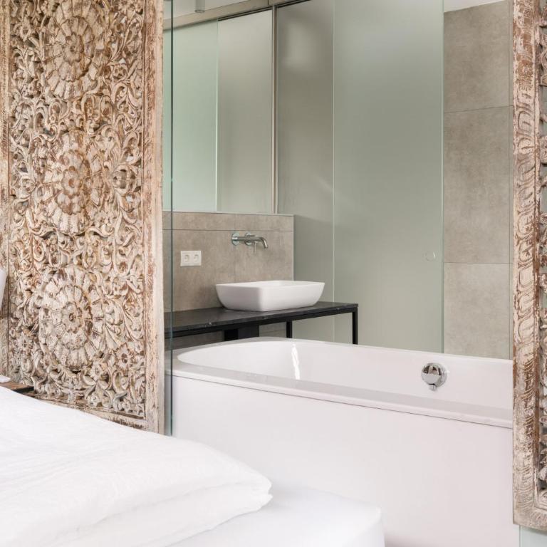 Designferienhaus Luxus Bergchalet XXL Ski In-Out Snow Space Wagrain Flachau - Deluxe Villa - 20