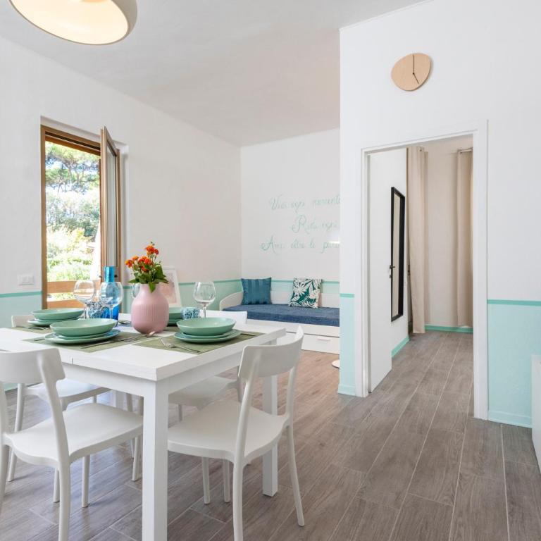 Golfo del Sole Hotel & Holiday Resort - Appartamento con 2 Camere da Letto (6 Adulti) - 3