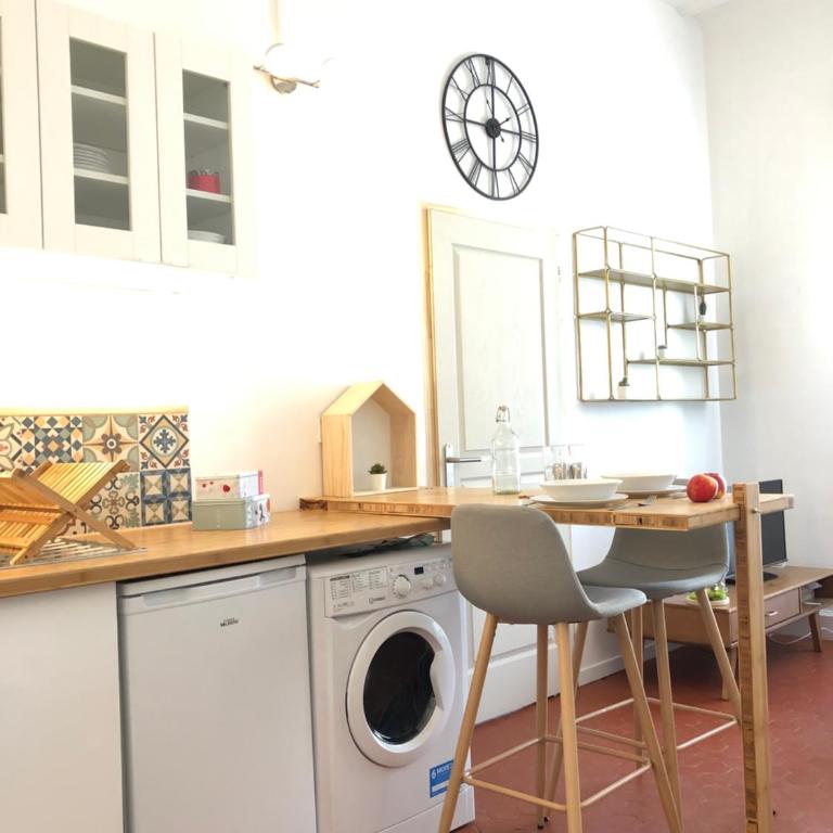 #T2 Intra-muros Avignon - Apartment mit 1 Schlafzimmer - 29