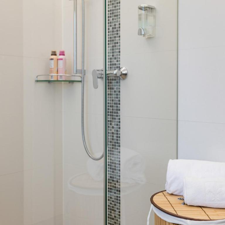 Design-Apartments Graz - Appartement Deluxe - 22
