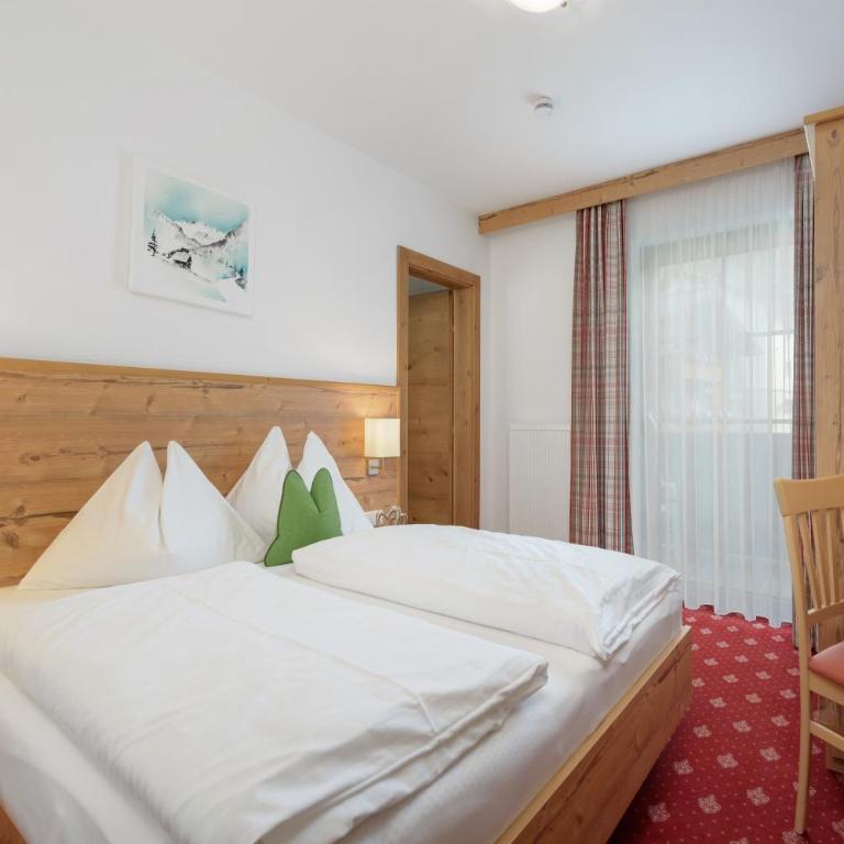 Pension Haus am Dorfplatz - Doppelzimmer - 1